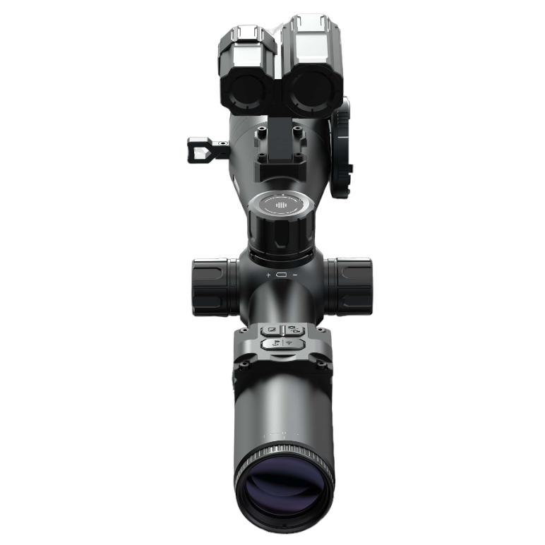 PARD Night Stalker 4K NS4-70 LRF 940nm - Puškohľad s nočným videním a diaľkomerom