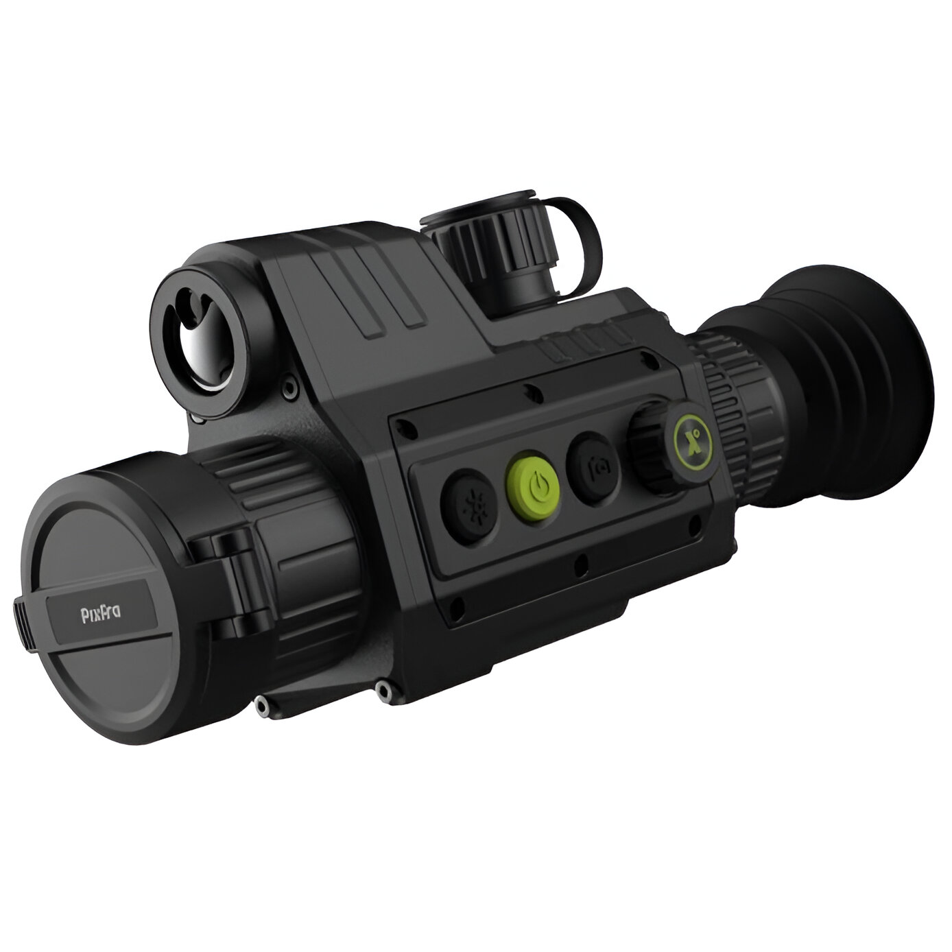 Pixfra Chiron C635 LRF - Termovízny zameriavač s diaľkomerom