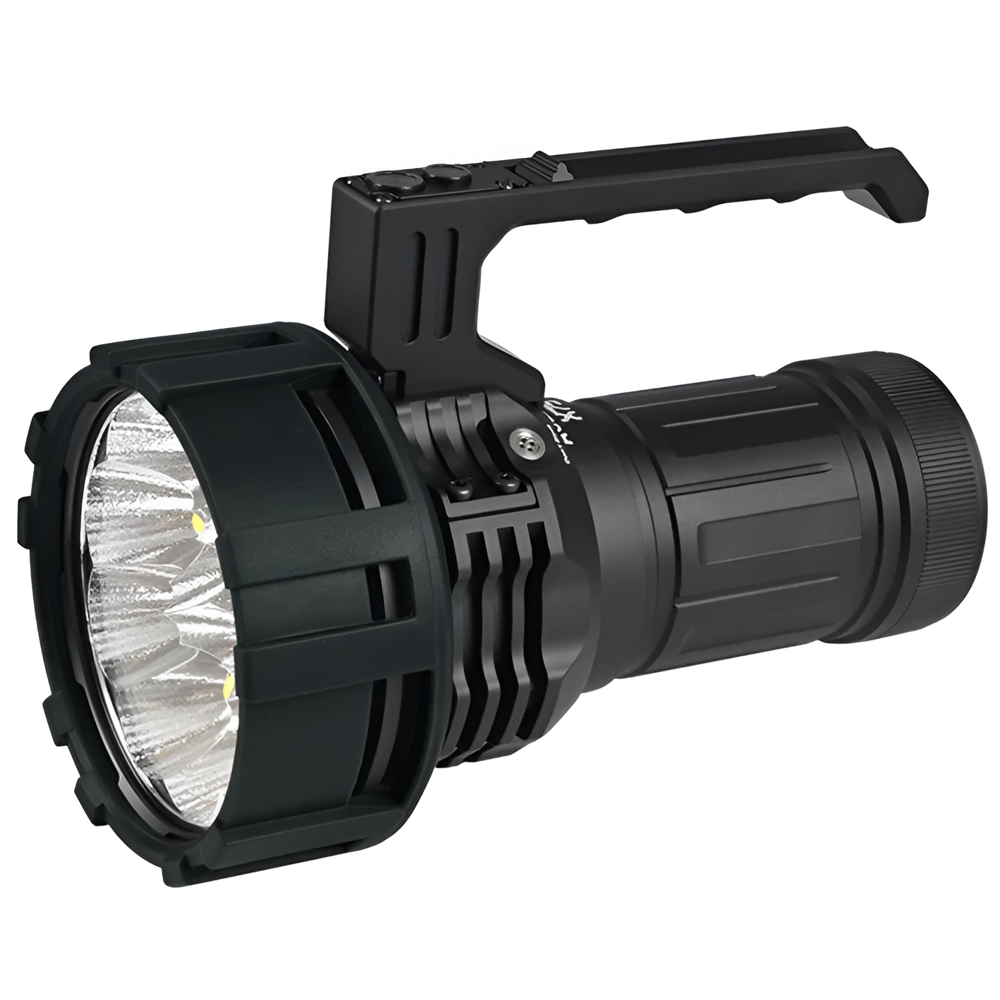 AceBeam X75, 80000 lm, black - LED baterka, čierna