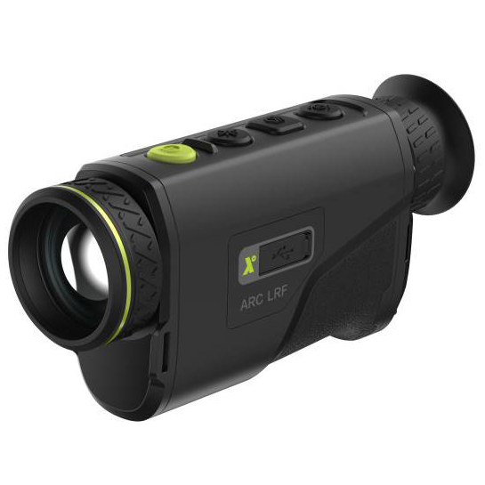 Pixfra Arc A419P LRF - Termovizní monokulár s laserovým dálkoměrem