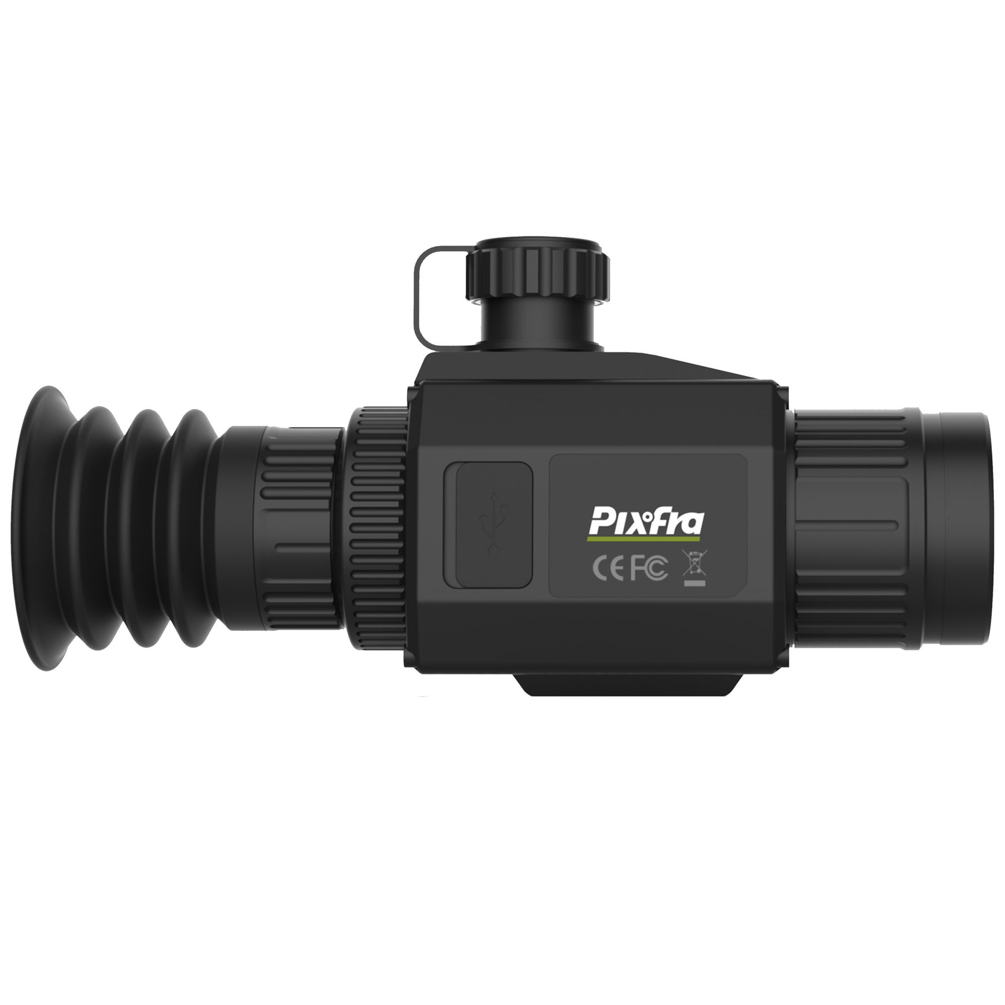 Pixfra Chiron C435 - Termovízny zameriavač