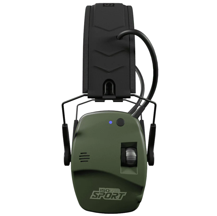 ISOtunes Sport Defy Slim - Elektronické strelecké slúchadlá
